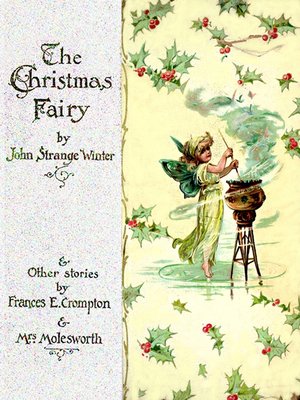 cover image of A Christmas Fairy (Illustrated Edition)